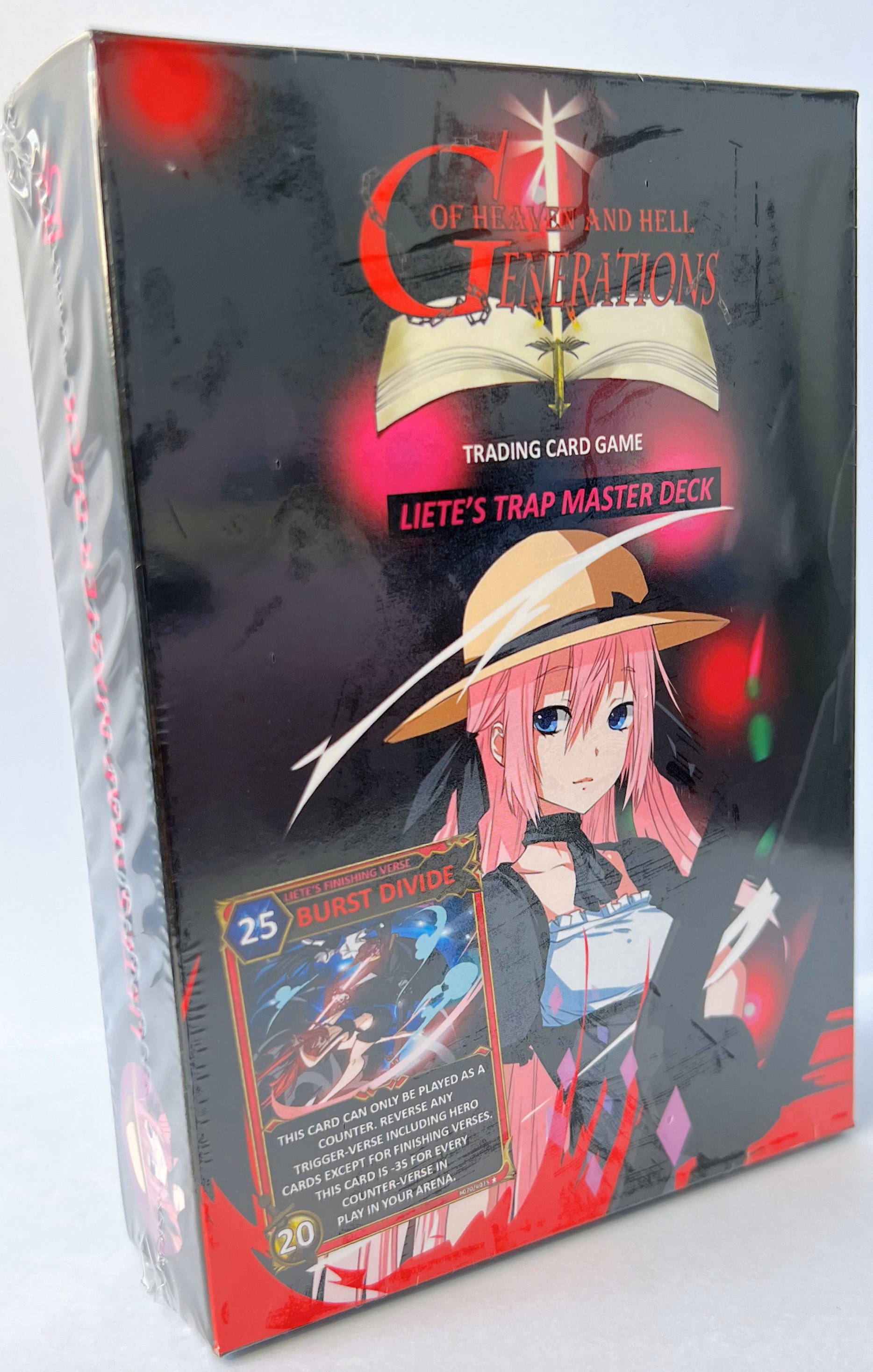 Lietes Trap Master
